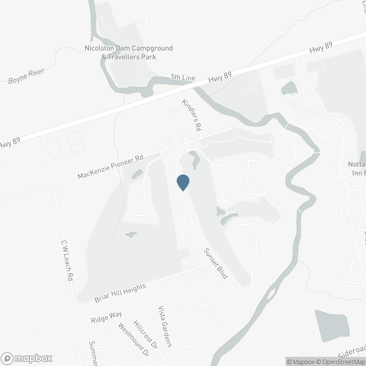 17 SUNSET BOULEVARD, Alliston, Ontario L9R 1Y8